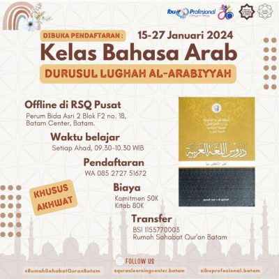 program-bahasa-arab